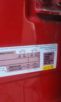 Citroen C4 Cactus cena 25900 przebieg: 126839, rok produkcji 2017 z Iwonicz-Zdrój małe 121